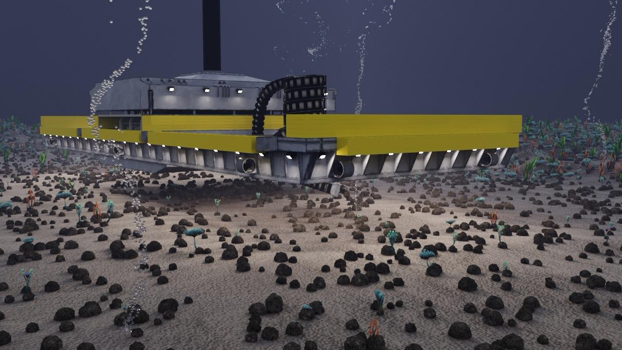 Subsea recovery equipment