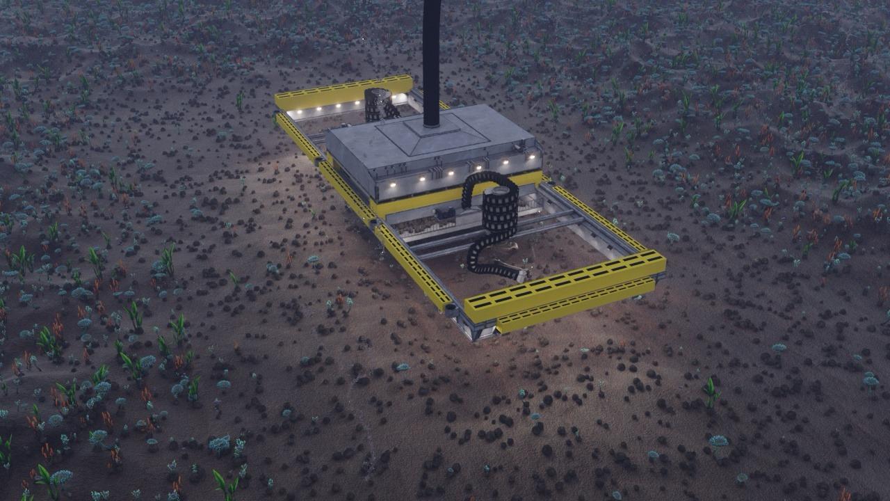 Nuvisa integrated subsea recovery platform